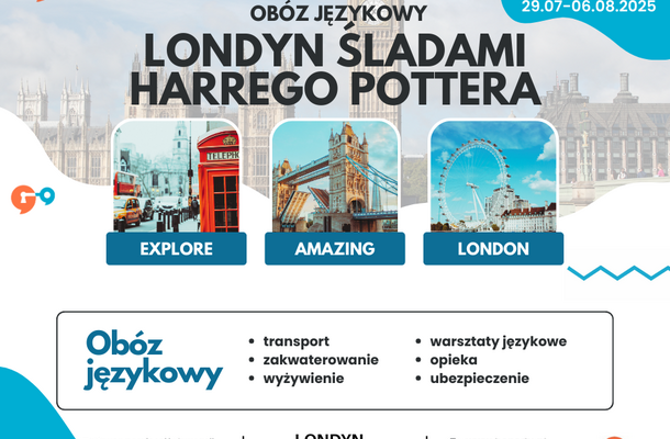 Warsztaty jezykowe w Londynie! 