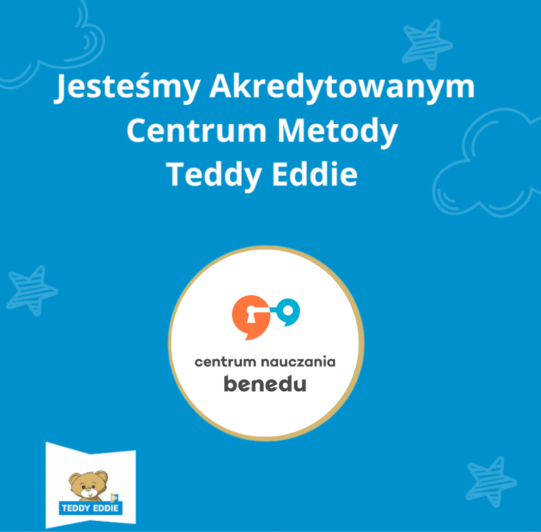 Teddy Eddie w Benedu!