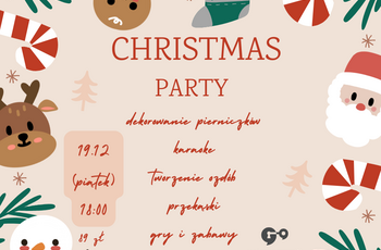 Świąteczne warsztaty w Benedu!